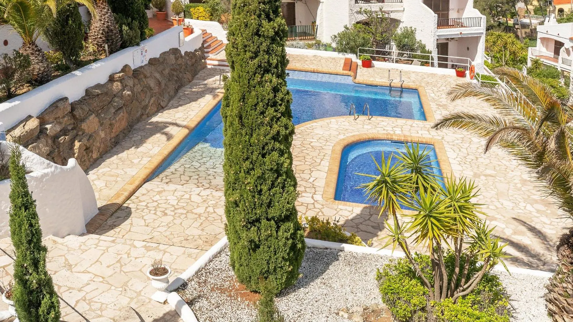 Appartement Welcs Casa Adosada 138 Emp Con Piscina Comunitaria Roses Espagne