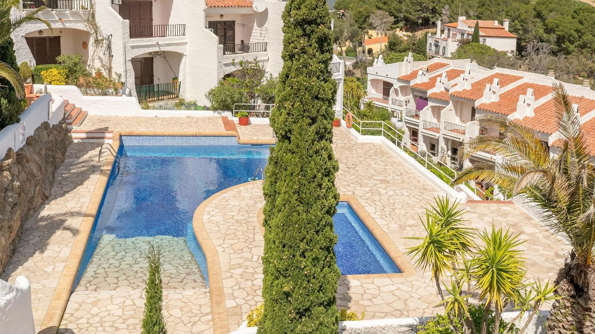 Appartement Welcs Casa Adosada 138 Emp Con Piscina Comunitaria Roses